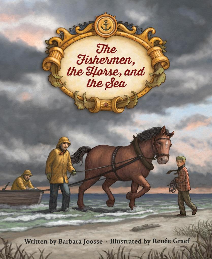 Fishermen the Horse and the Sea
