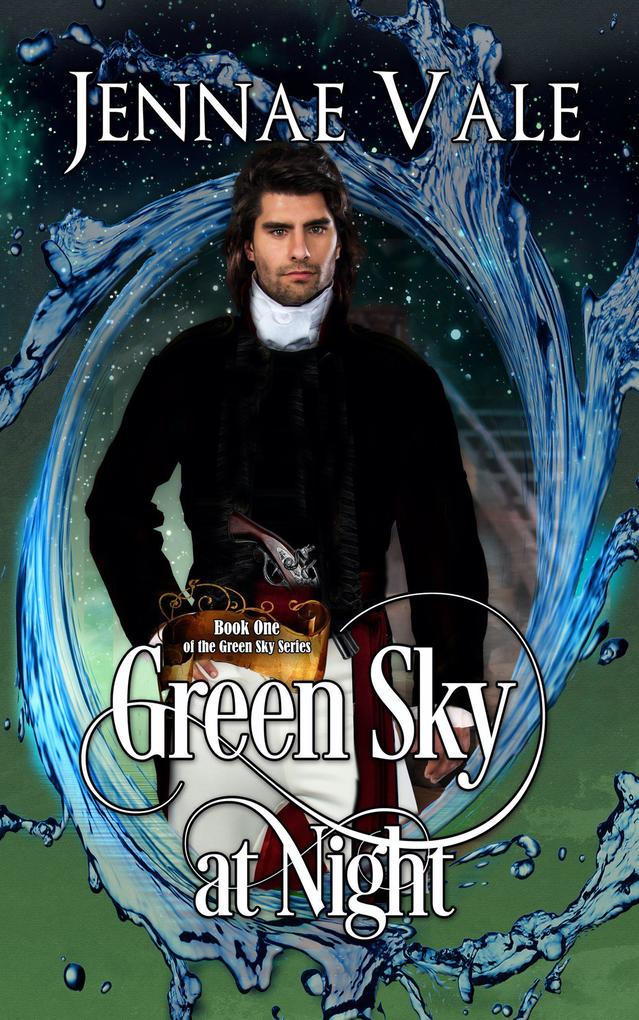 Green Sky at Night - Book One of the Green Sky Series