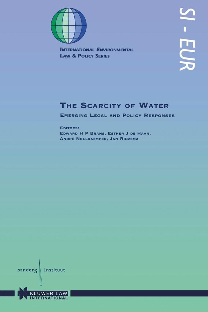 Scarcity of Water