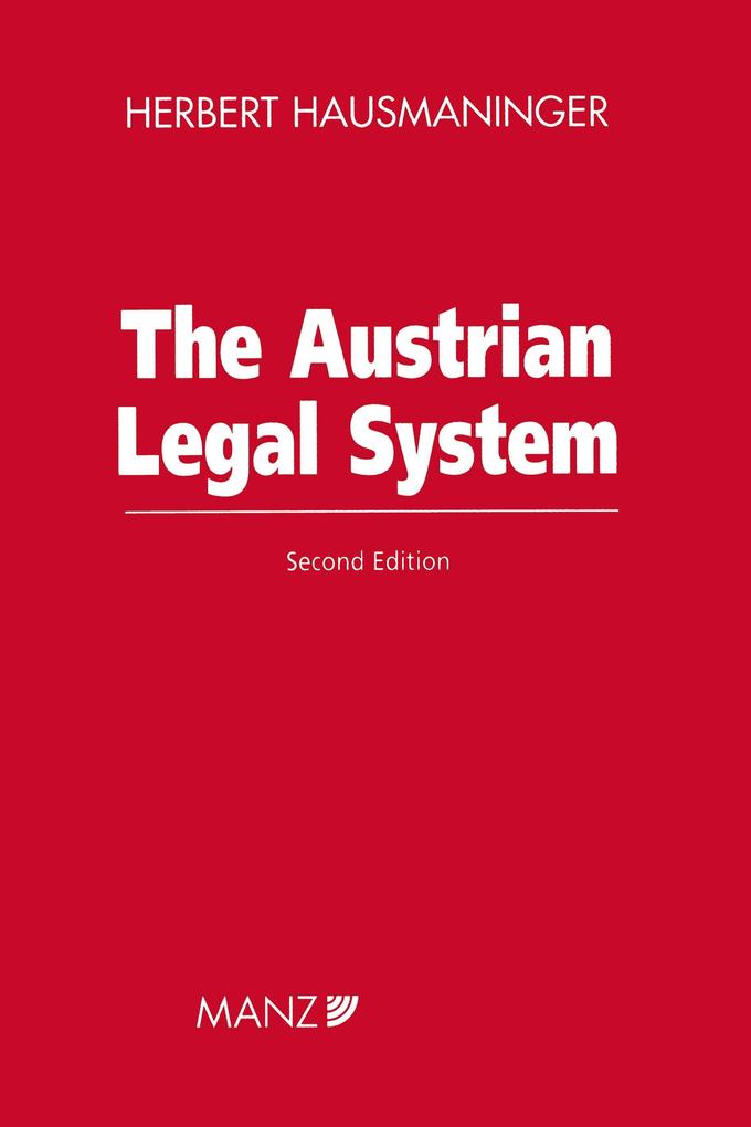 Austrian Legal System