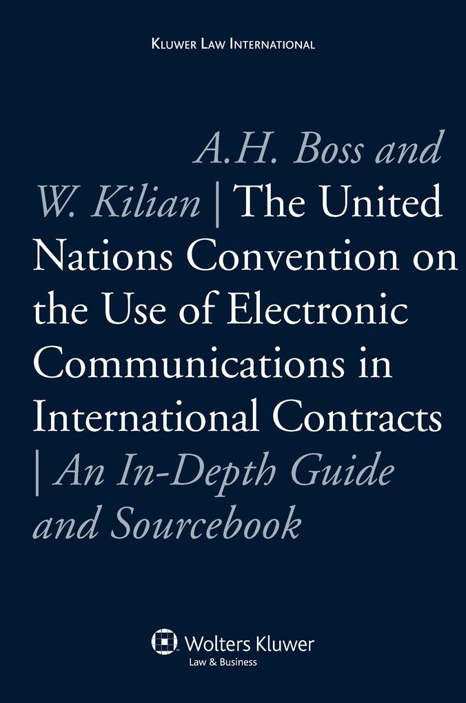 United Nations Convention on the Use of Electronic Communications in International Contracts