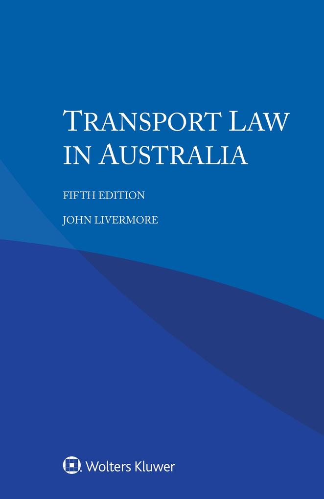 Transport Law in Australia