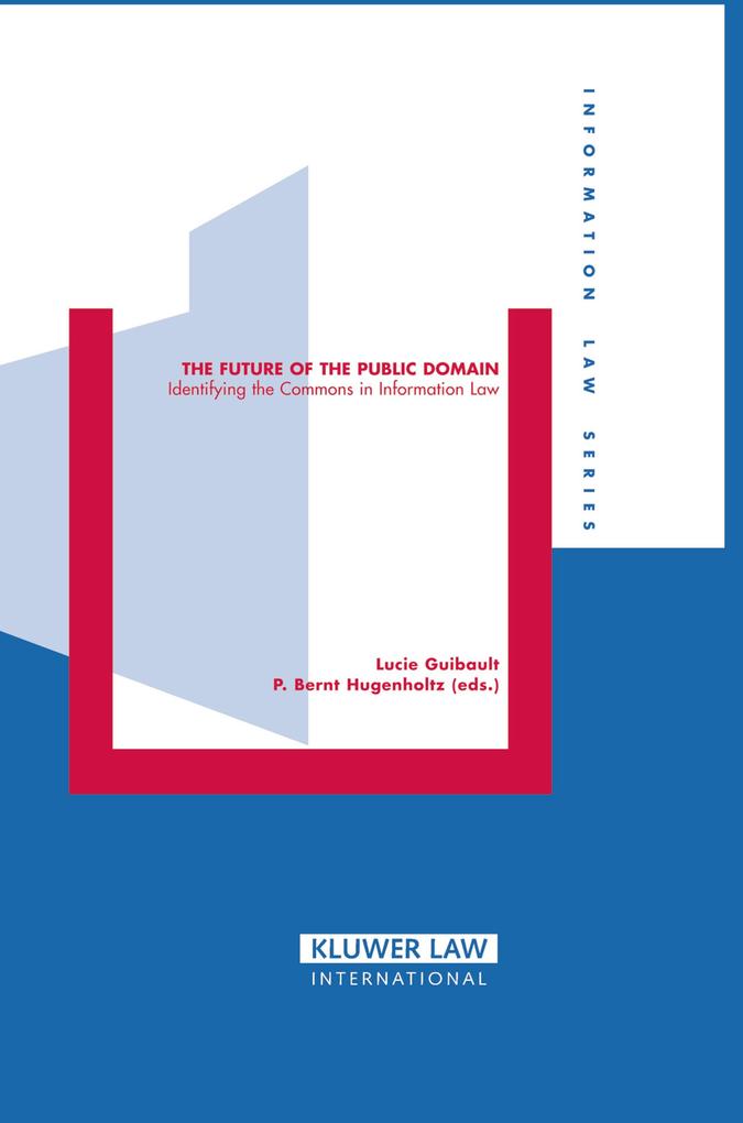 Future of the Public Domain