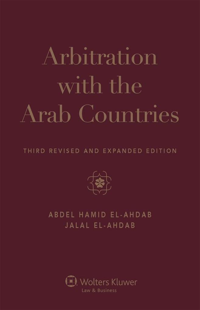 Arbitration with the Arab Countries