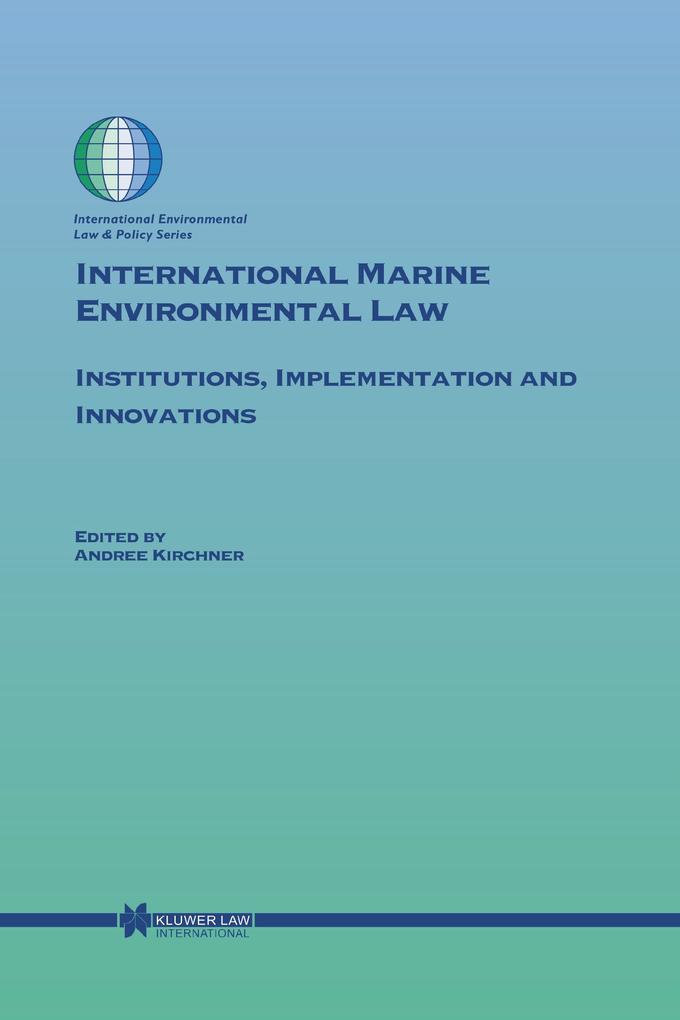 International Marine Environmental Law