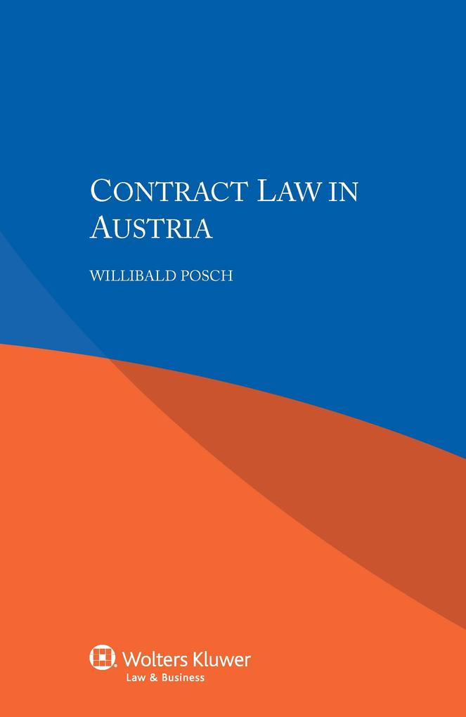 Contract Law in Austria