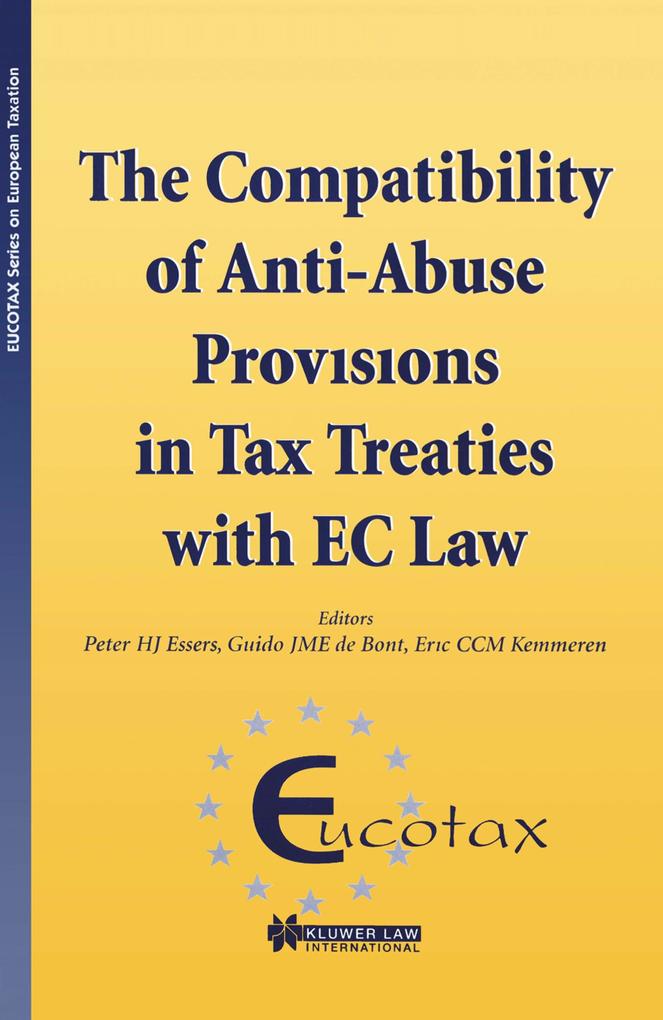 Compatibility of Anti-Abuse Provisions in Tax Treaties with EC Law