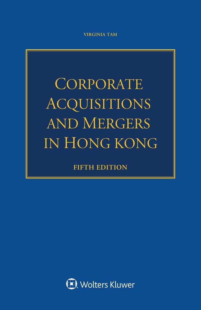 Corporate Acquisitions and Mergers in Hong Kong