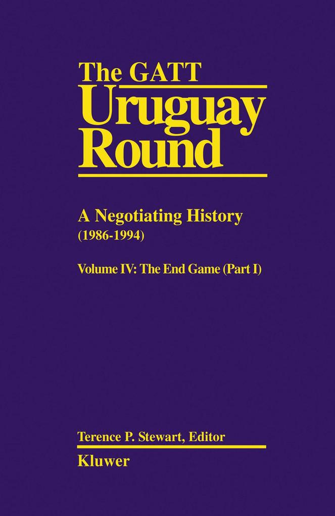 GATT Uruguay Round
