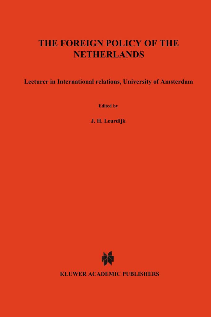 Foreign Policy of the Netherlands