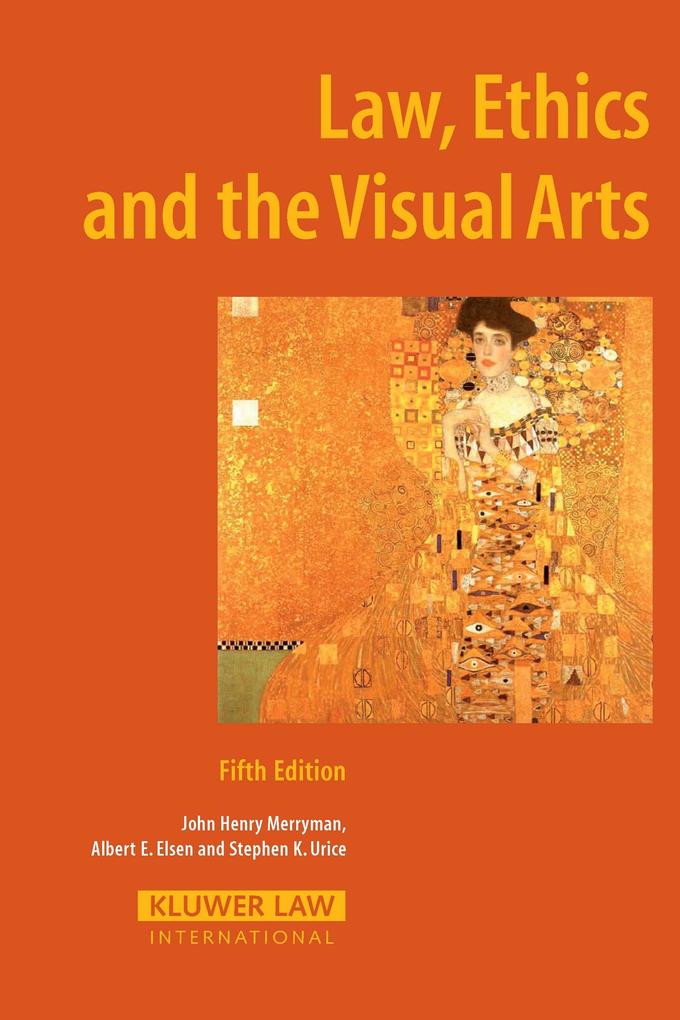 Law Ethics and the Visual Arts