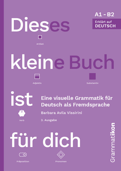 Dieses kleine Buch ist für dich