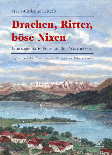 Drachen Ritter Böse Nixen