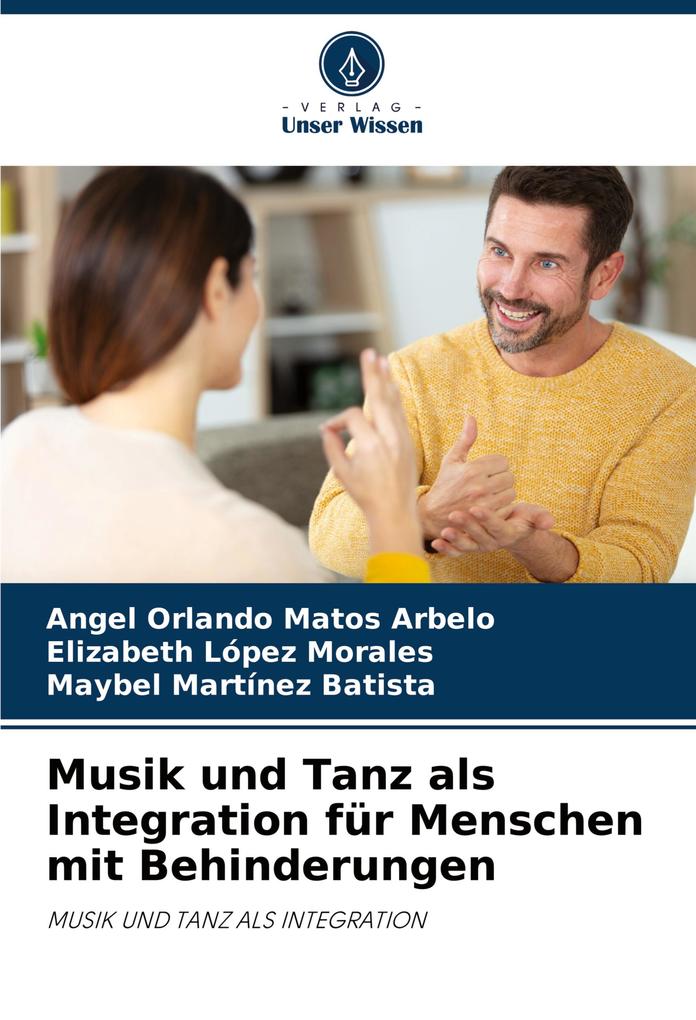 Musik und Tanz als Integration für Menschen mit Behinderungen
