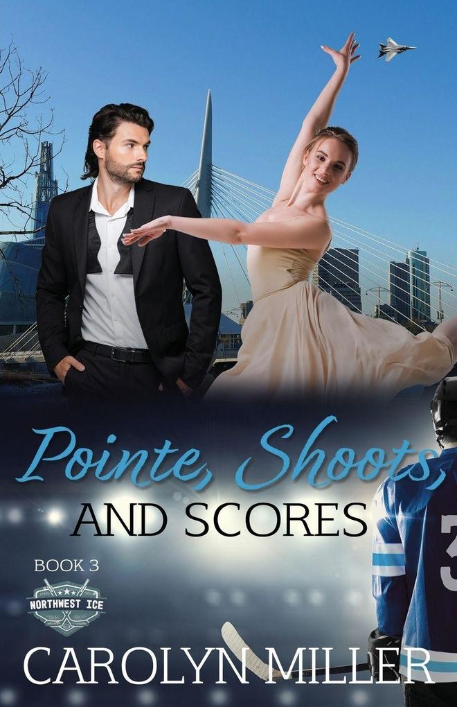 Pointe Shoots and Scores