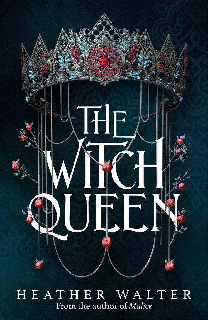 Random House Uk Ltd The Witch Queen