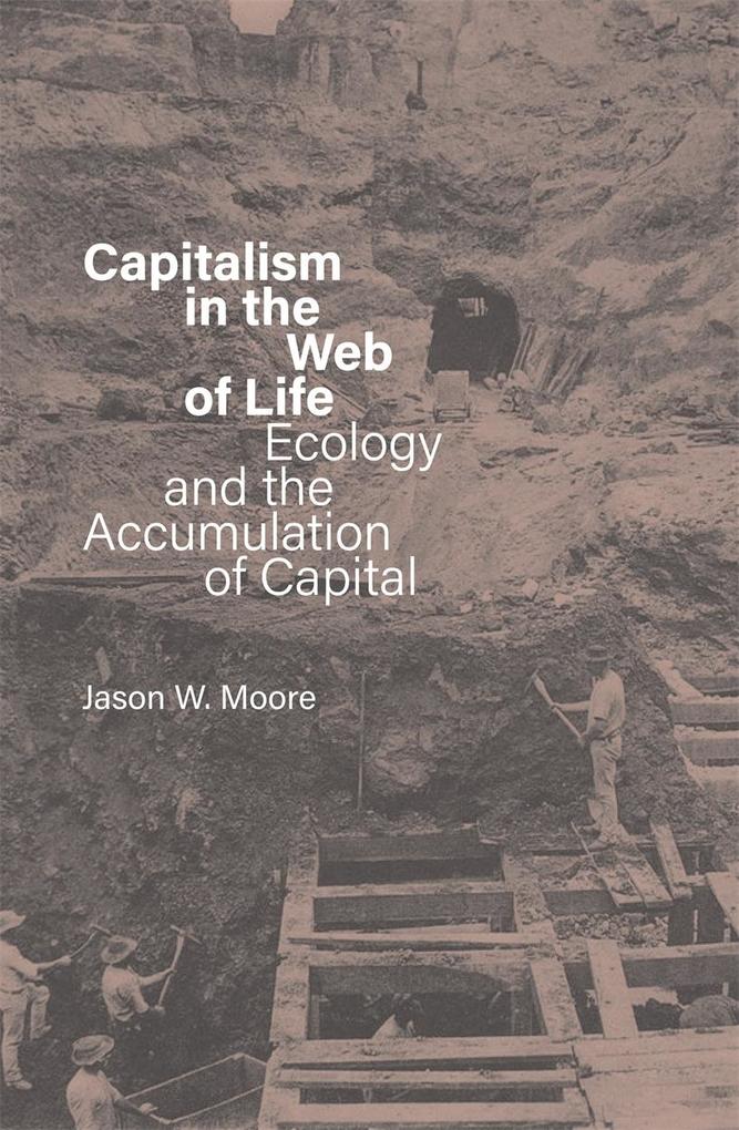Verso Books Capitalism In The Web Of Life