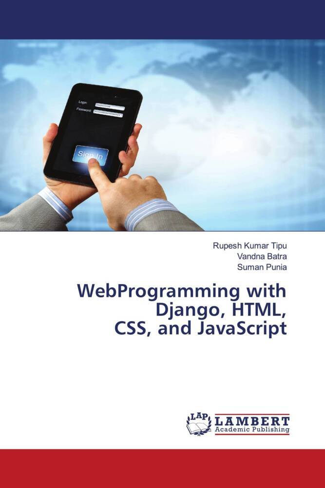WebProgramming with Django HTML CSS and JavaScript