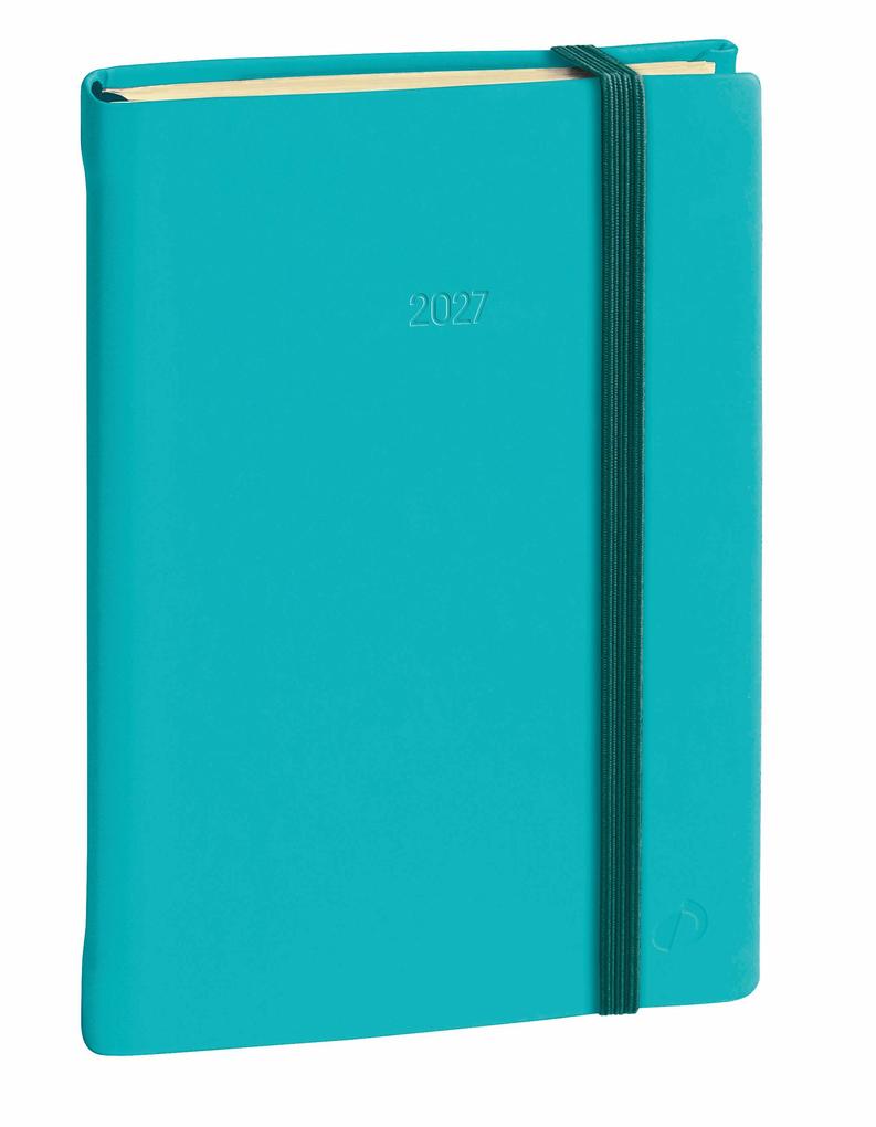 DAILY POCKET PRE vz ML Silk türkisblau El 2027