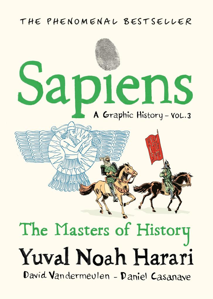 Random House Uk Ltd Sapiens A Graphic History Volume 3