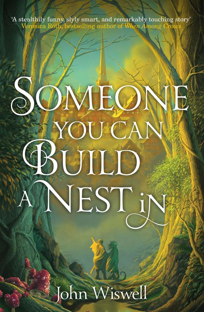 Quercus Publishing Plc Someone You Can Build A Nest In