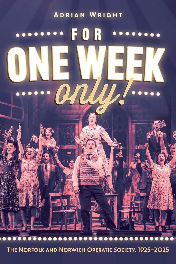 For One Week Only!