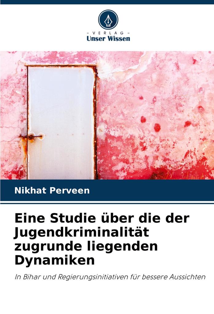 Eine Studie über die der Jugendkriminalität zugrunde liegenden Dynamiken