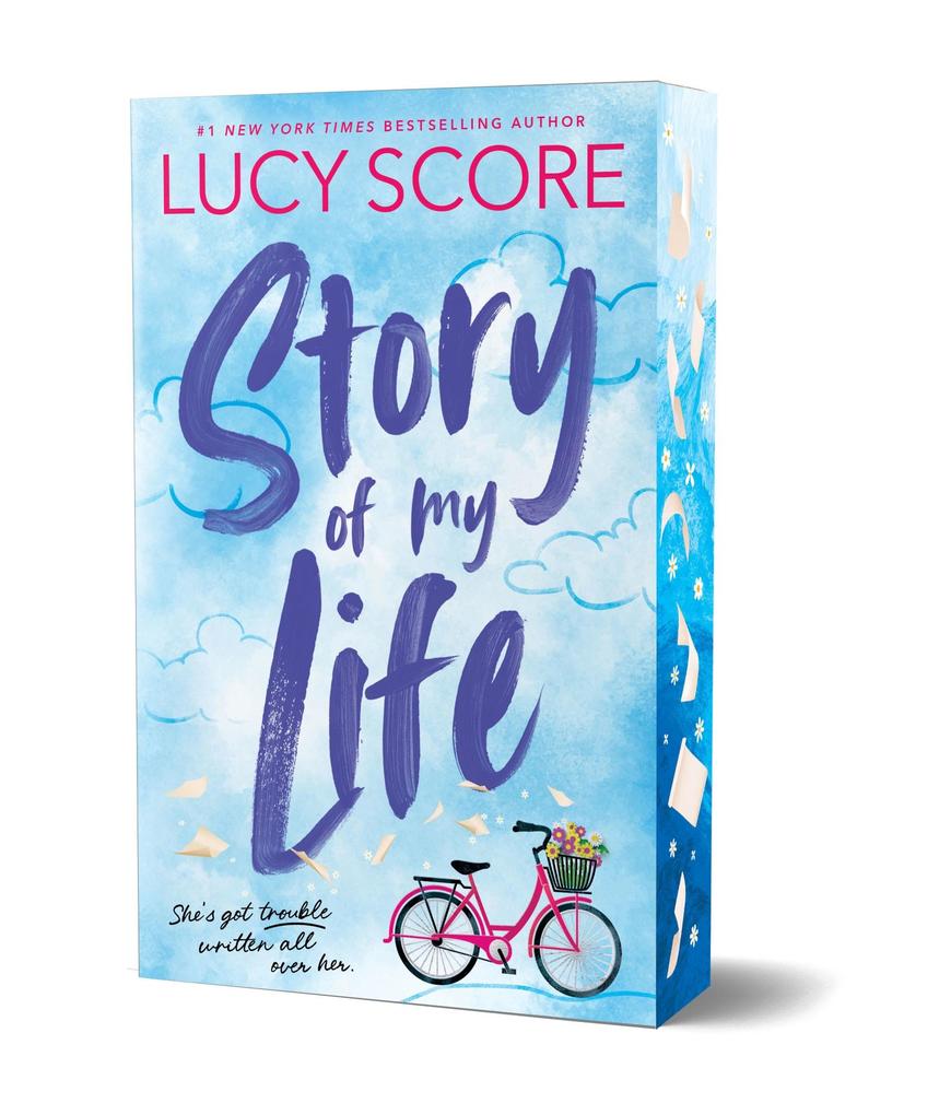 Sourcebooks Llc Story Of My Life (Deluxe Edition)