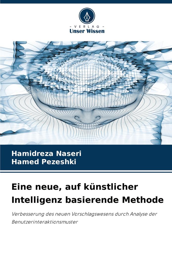 Eine neue auf künstlicher Intelligenz basierende Methode