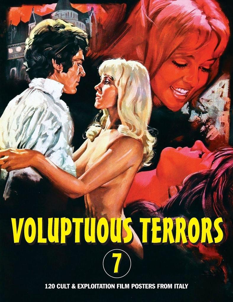 VOLUPTUOUS TERRORS VOLUME 7