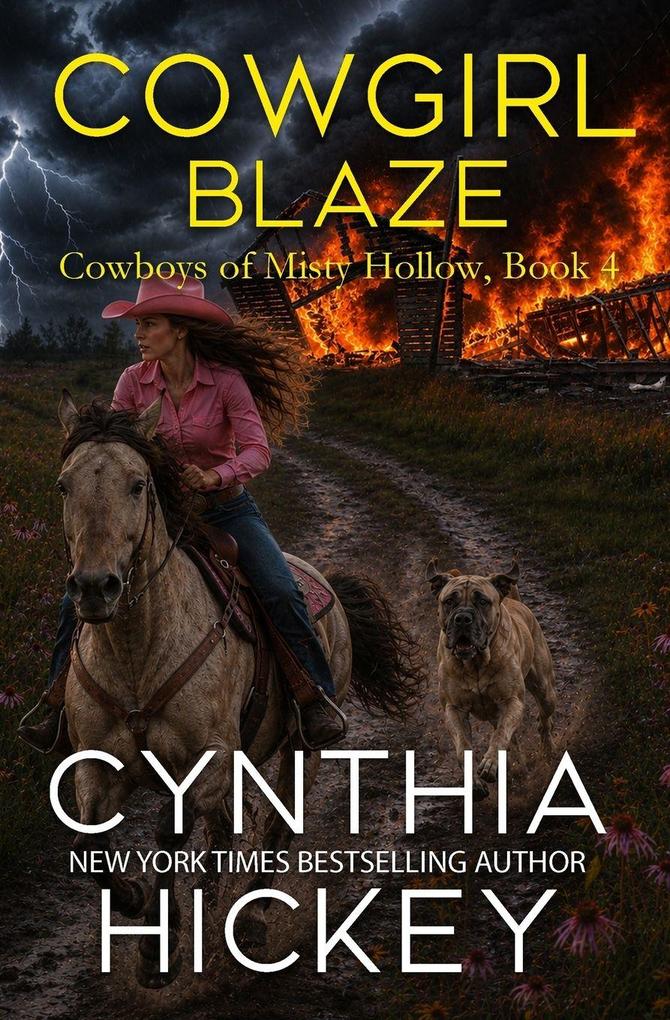 Cowgirl Blaze