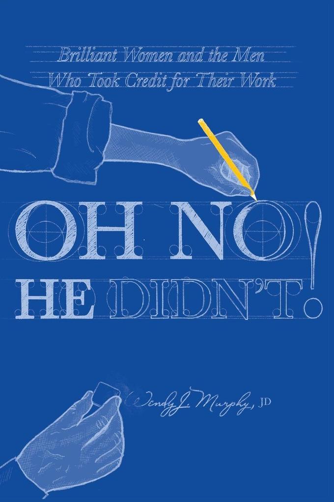 Oh No He Didn't!