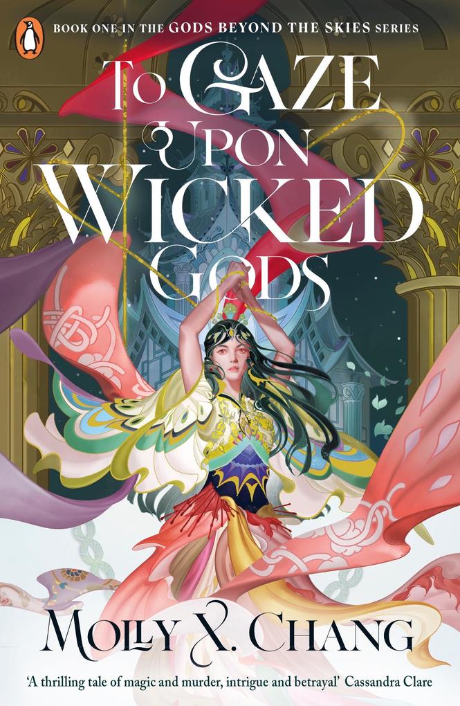 Penguin Books Ltd (Uk) To Gaze Upon Wicked Gods