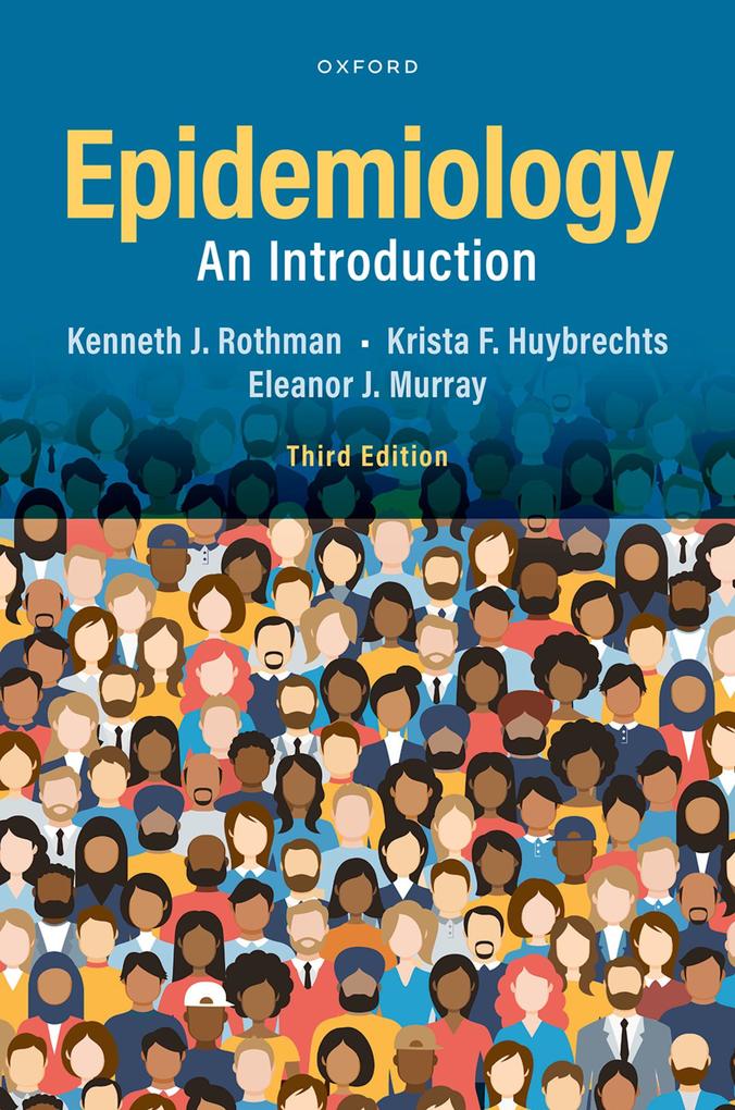 Oxford University Press Epidemiology