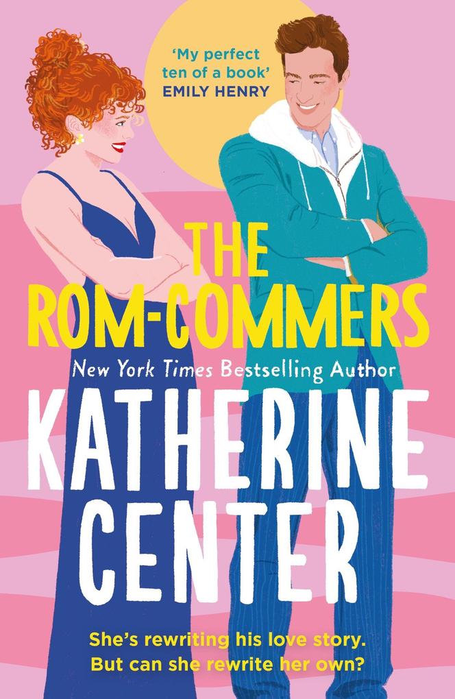 Orion Publishing Group The Rom-Commers