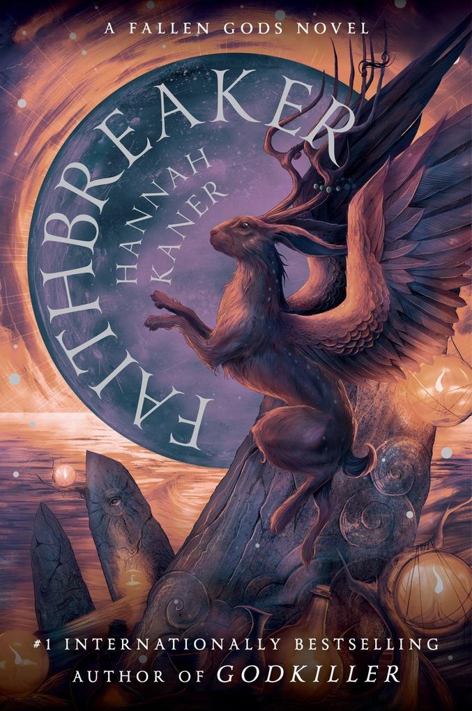 Harper Collins Publ. Usa Faithbreaker