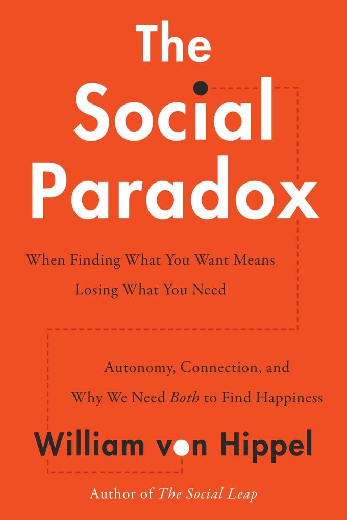 HarperCollins The Social Paradox