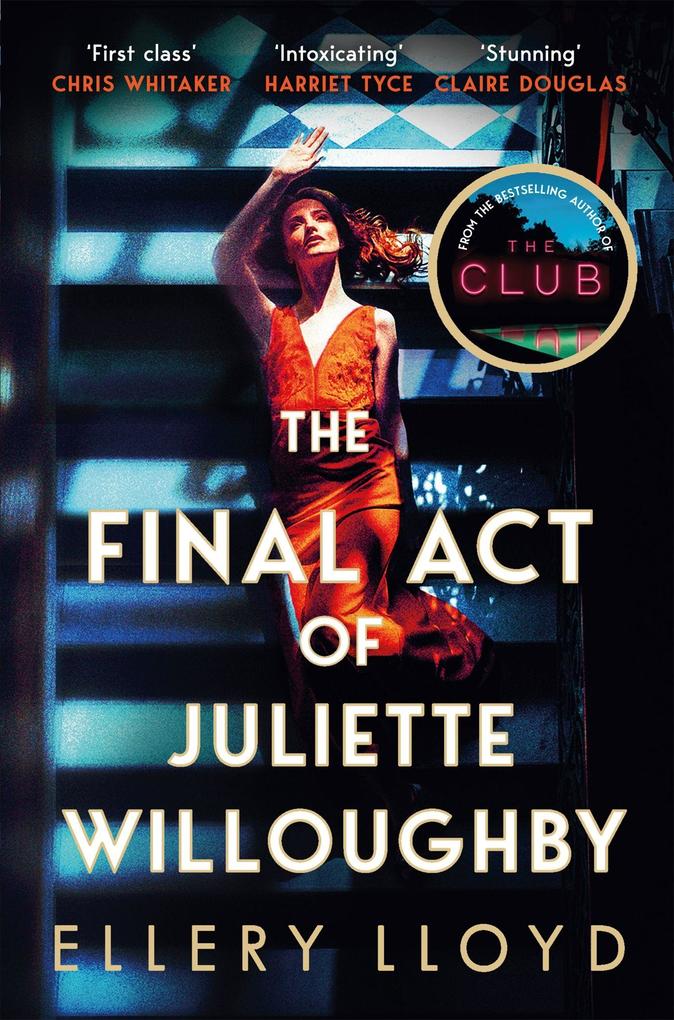 Pan Macmillan The Final Act Of Juliette Willoughby