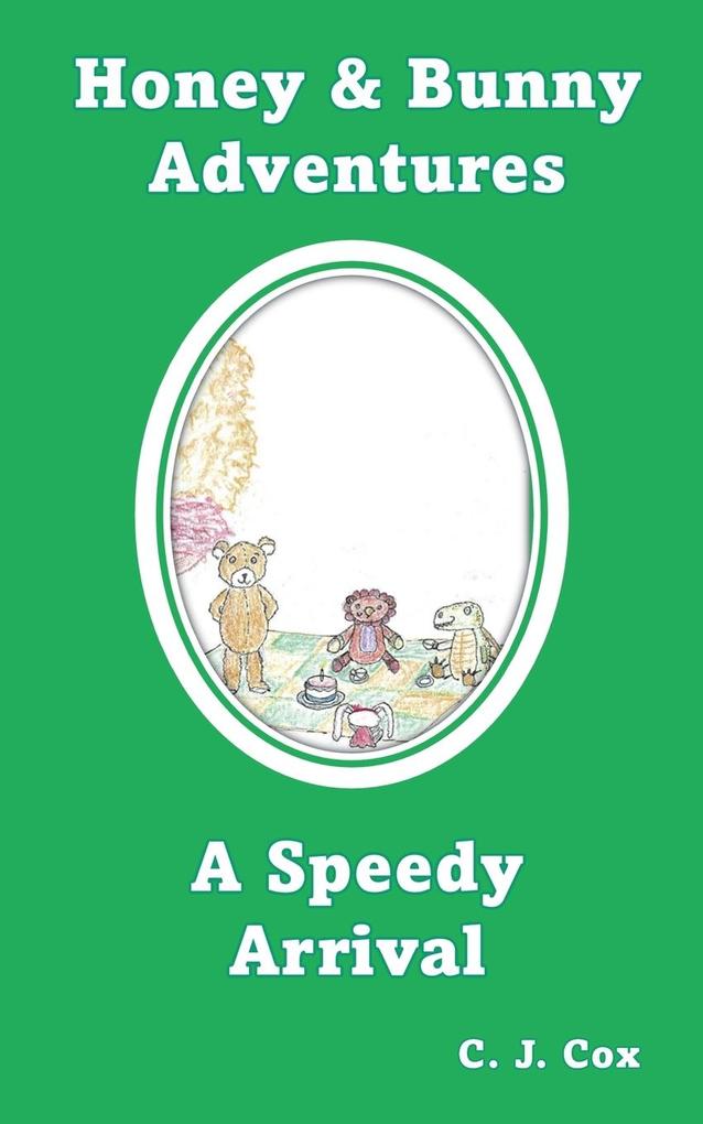 Honey & Bunny Adventures Book 3