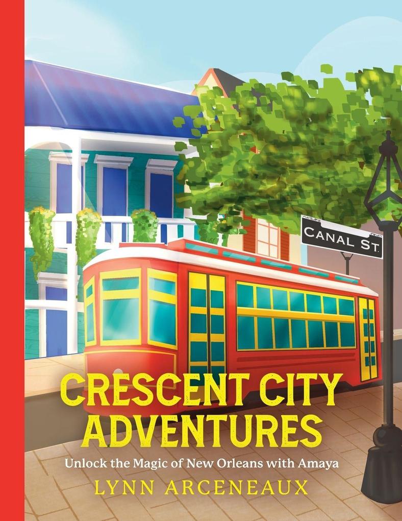 Crescent City Adventures
