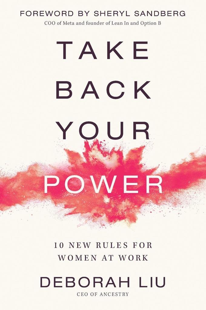 The Take Back Your Power