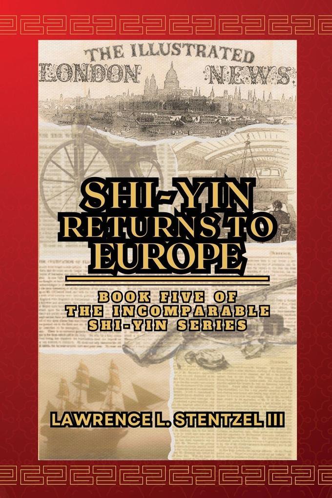 Shi-yin Returns to Europe