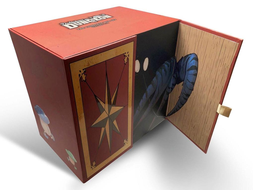 Little Brown & Company Delicious In Dungeon, The Complete Box Set