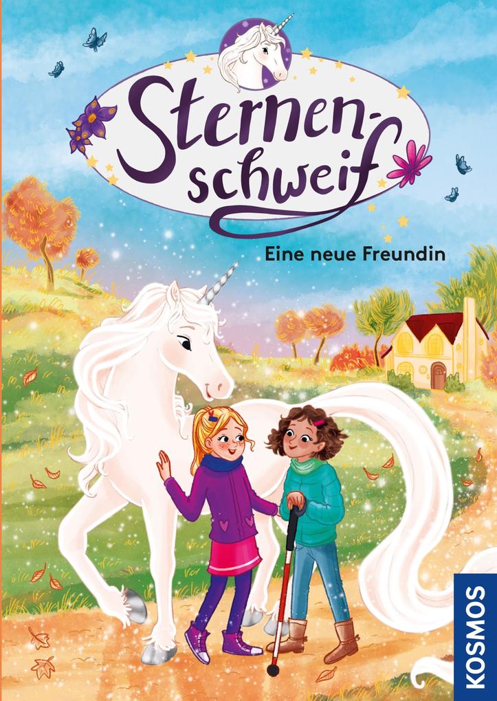 Sternenschweif 82 Eine neue Freundin