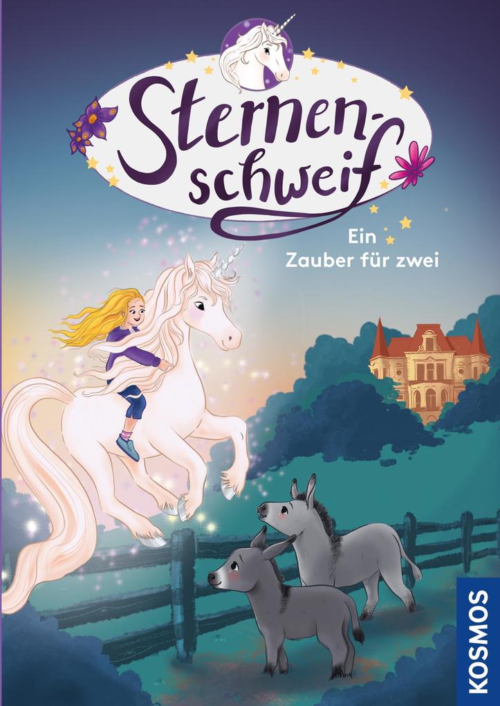 Sternenschweif 81 Ein Zauber für zwei