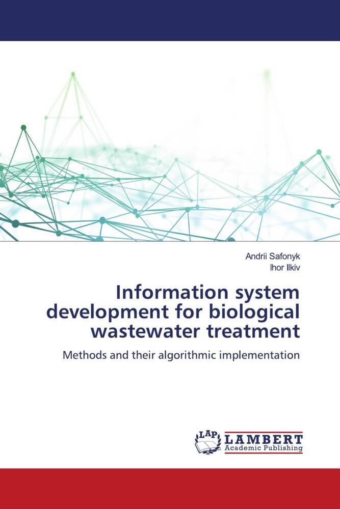 Information system development for biological wastewater treatment