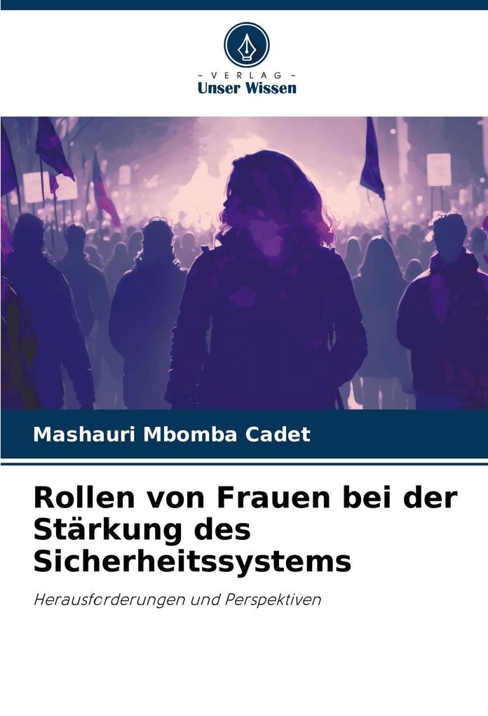 Rollen von Frauen bei der Stärkung des Sicherheitssystems
