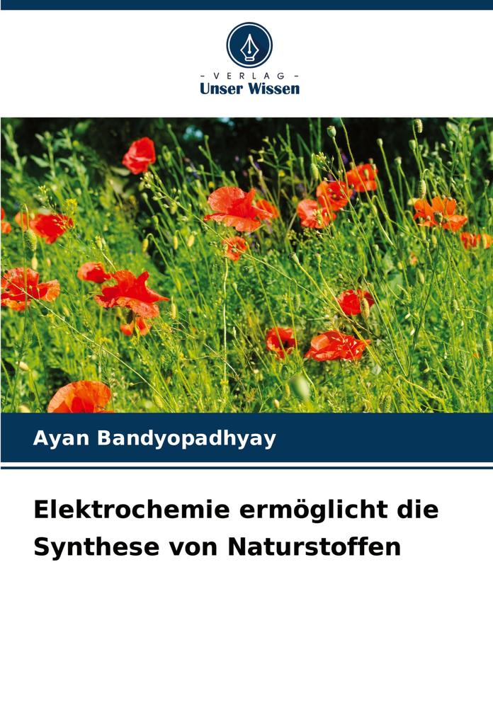 Elektrochemie ermöglicht die Synthese von Naturstoffen