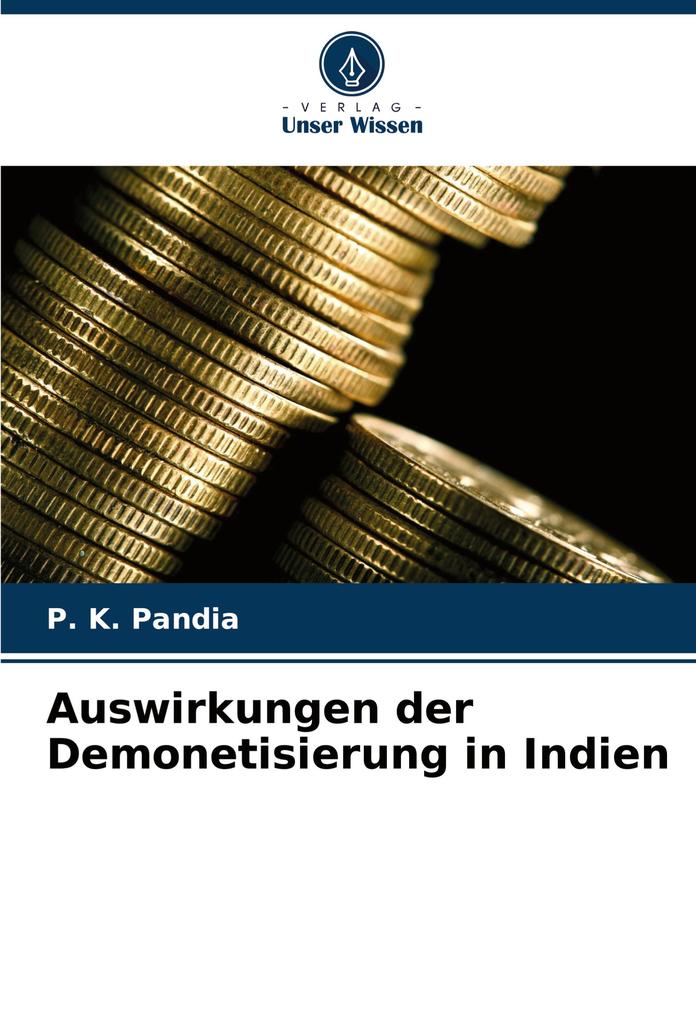 Auswirkungen der Demonetisierung in Indien