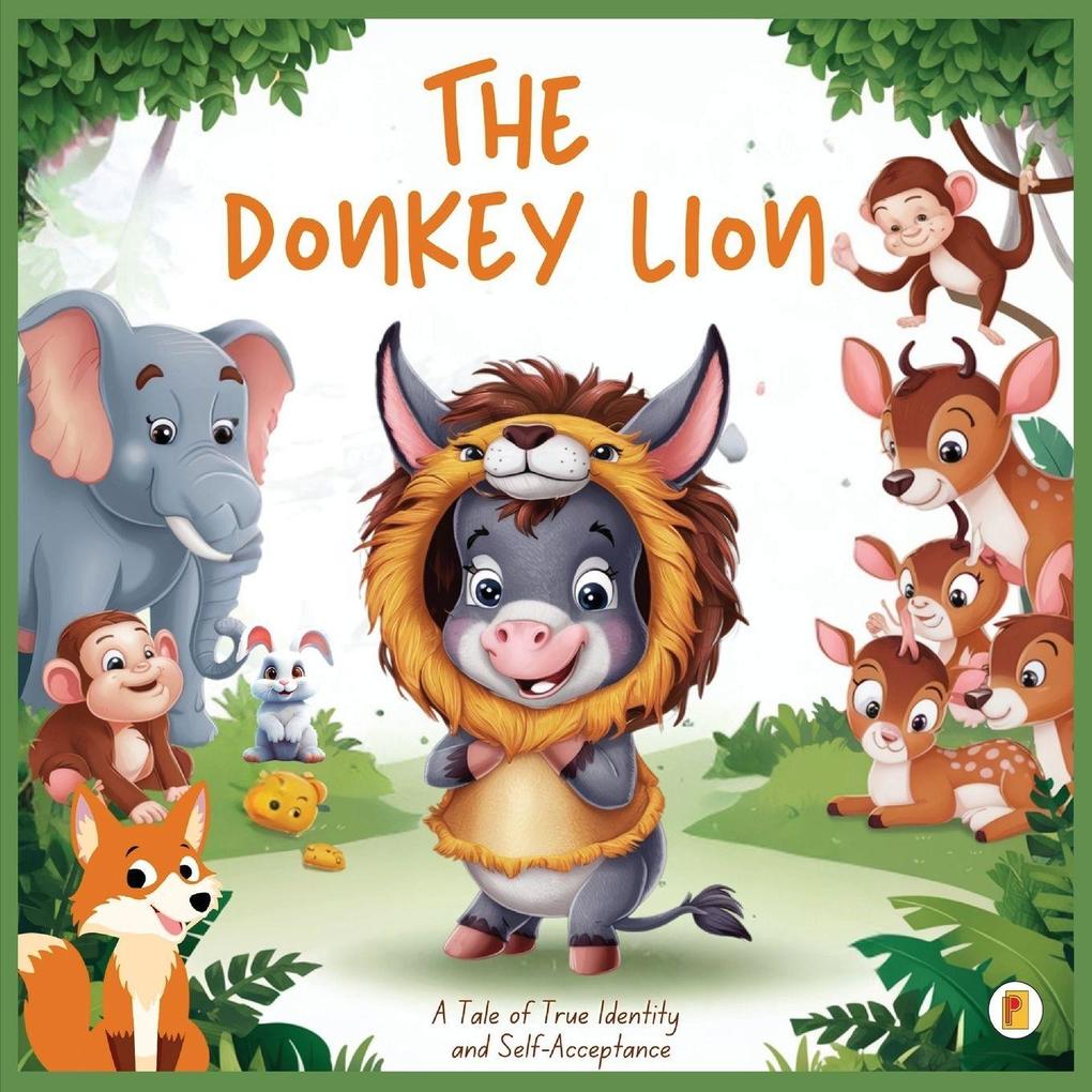 The Donkey Lion